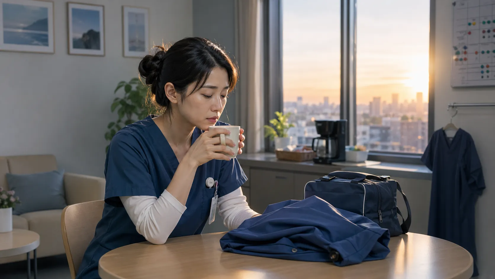 护士职业压力评估怎么看？轮班、情绪耗竭和睡眠问题很关键