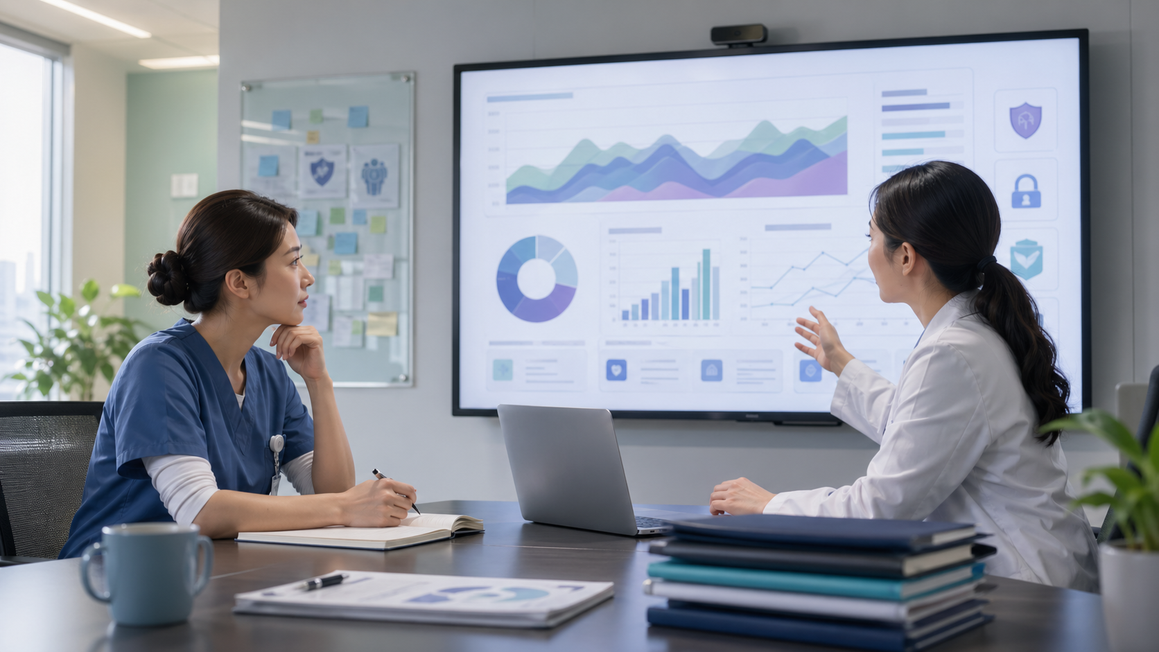 医护人员心理测评报告怎么给管理者看？保护隐私和支持建议要分层