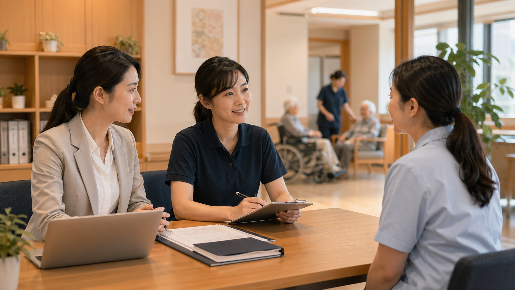 养老机构招聘护理员，为什么要加入心理测评？