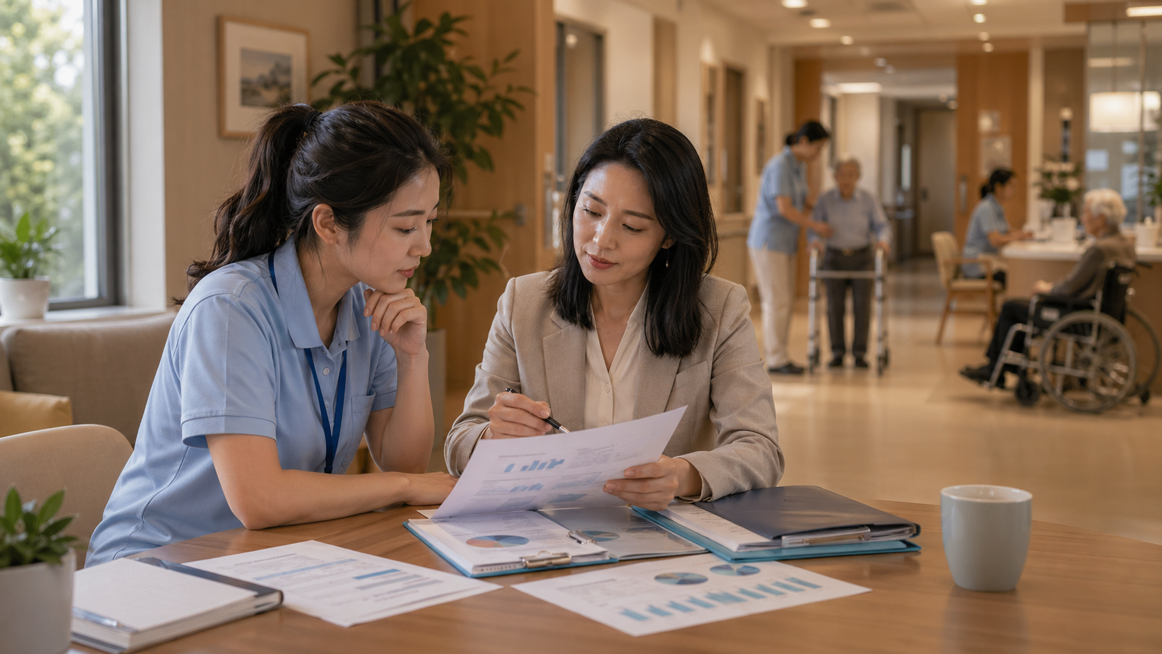 养老机构怎么管理护理员心理风险？测评、复测和转介记录要分开