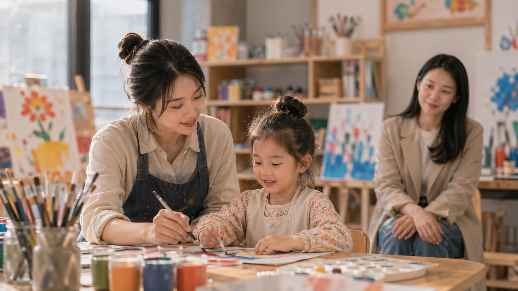 艺术培训老师岗位适配怎么判断？表达能力、情绪稳定和家长沟通要一起看