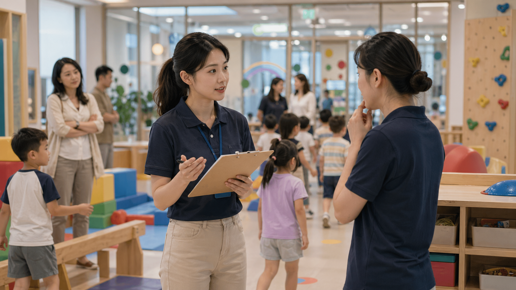 儿童活动机构怎么管理员工心理风险？安全压力、家长沟通和情绪耗竭要分开评估