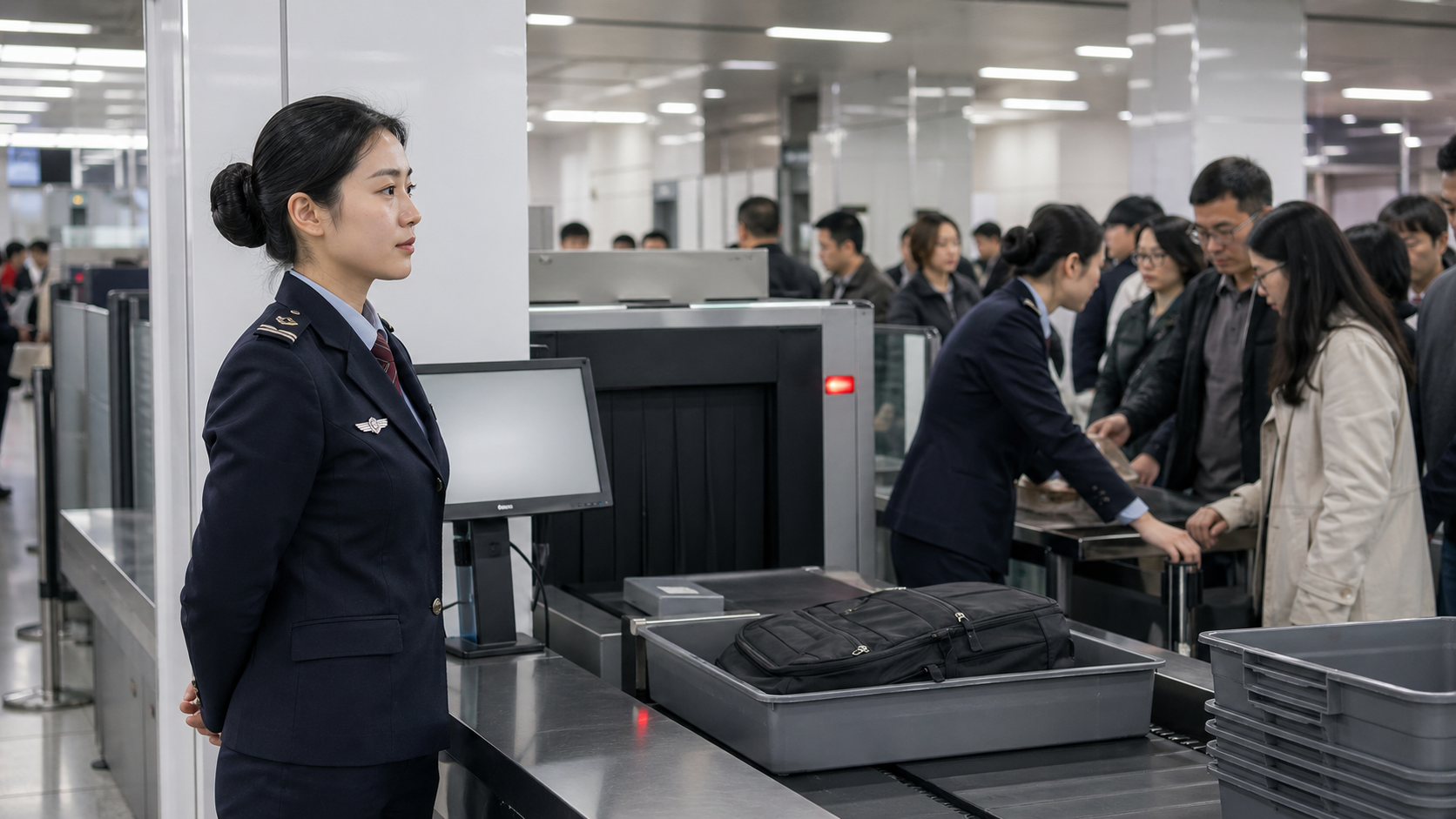 地铁安检员岗位适配怎么判断？警觉性、规则执行和情绪稳定很关键