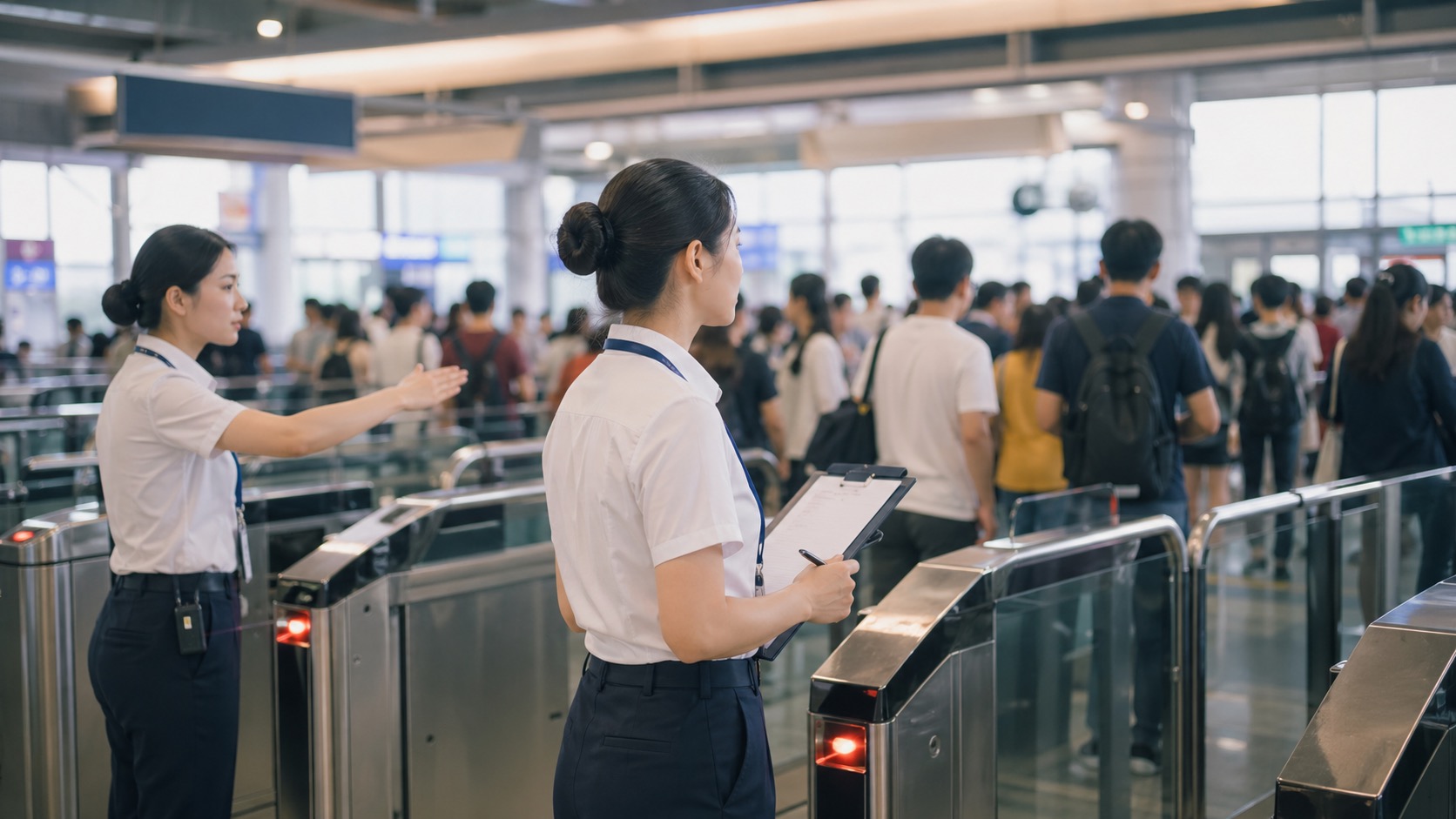 交通枢纽一线员工心理风险怎么管理？排班、预警和复测记录要分开