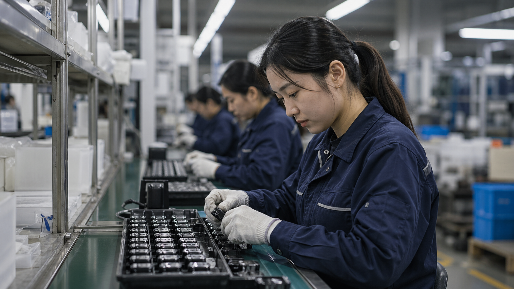 生产线员工心理筛查怎么做？重复作业、疲劳和情绪稳定要一起看