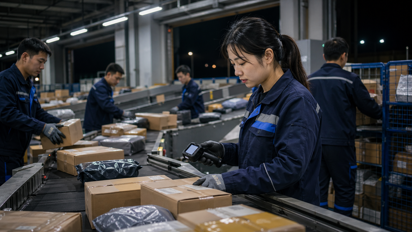 仓储物流员工心理测评怎么落地？分拣压力、夜班和协作节奏要分开看