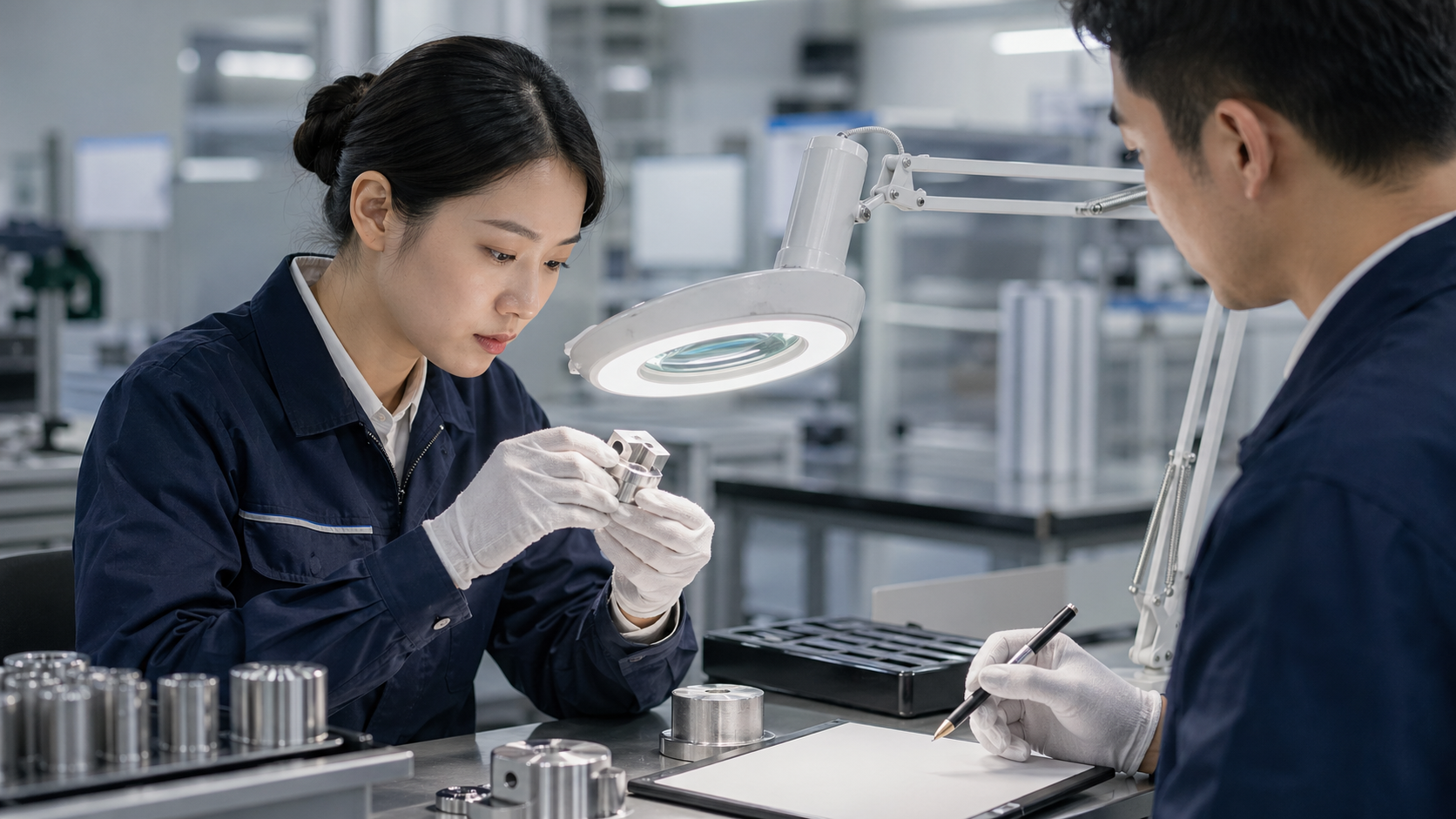 质检员岗位适配怎么判断？细致度、责任感和注意稳定性很重要