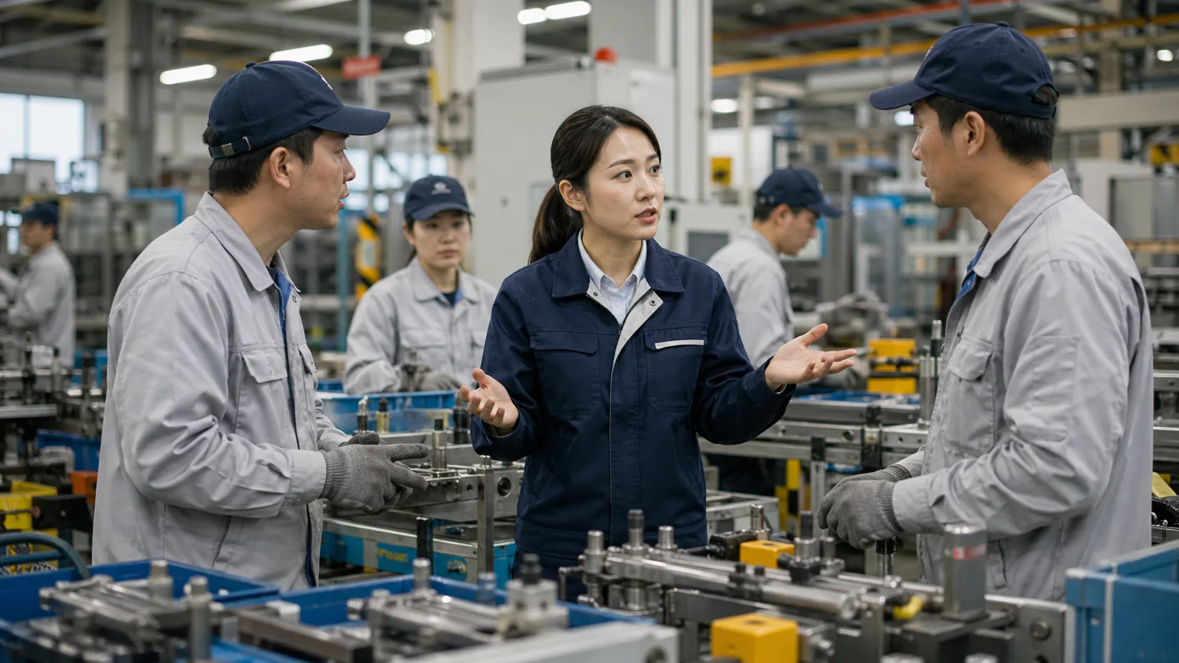 工厂班组长为什么需要心理测评？冲突协调、压力承受和带班风格要一起评估