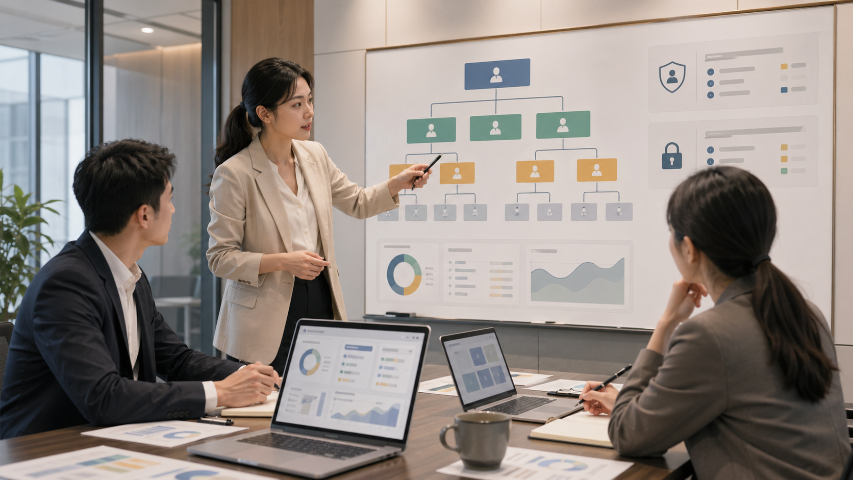 政企单位心理测评项目怎么执行？组织分层、权限和数据复盘要提前设计