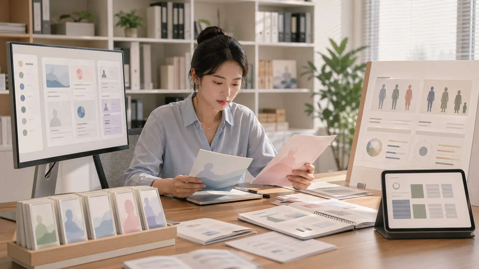 专业心理量表库怎么选？机构要看适用人群、报告解释和更新管理