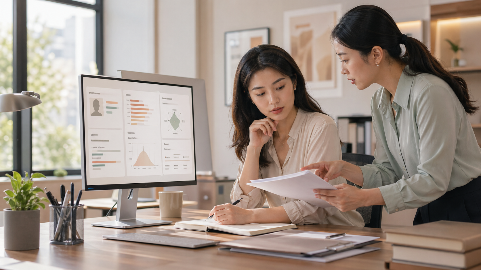 自动生成心理测评报告靠谱吗？机构使用时要看解释边界和复核流程