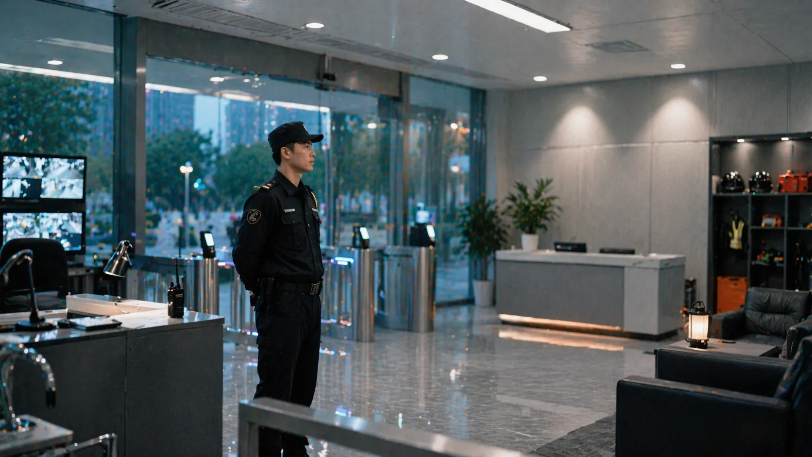 保安岗位适配心理测评是什么？一文看懂 CSGF 测的6个维度