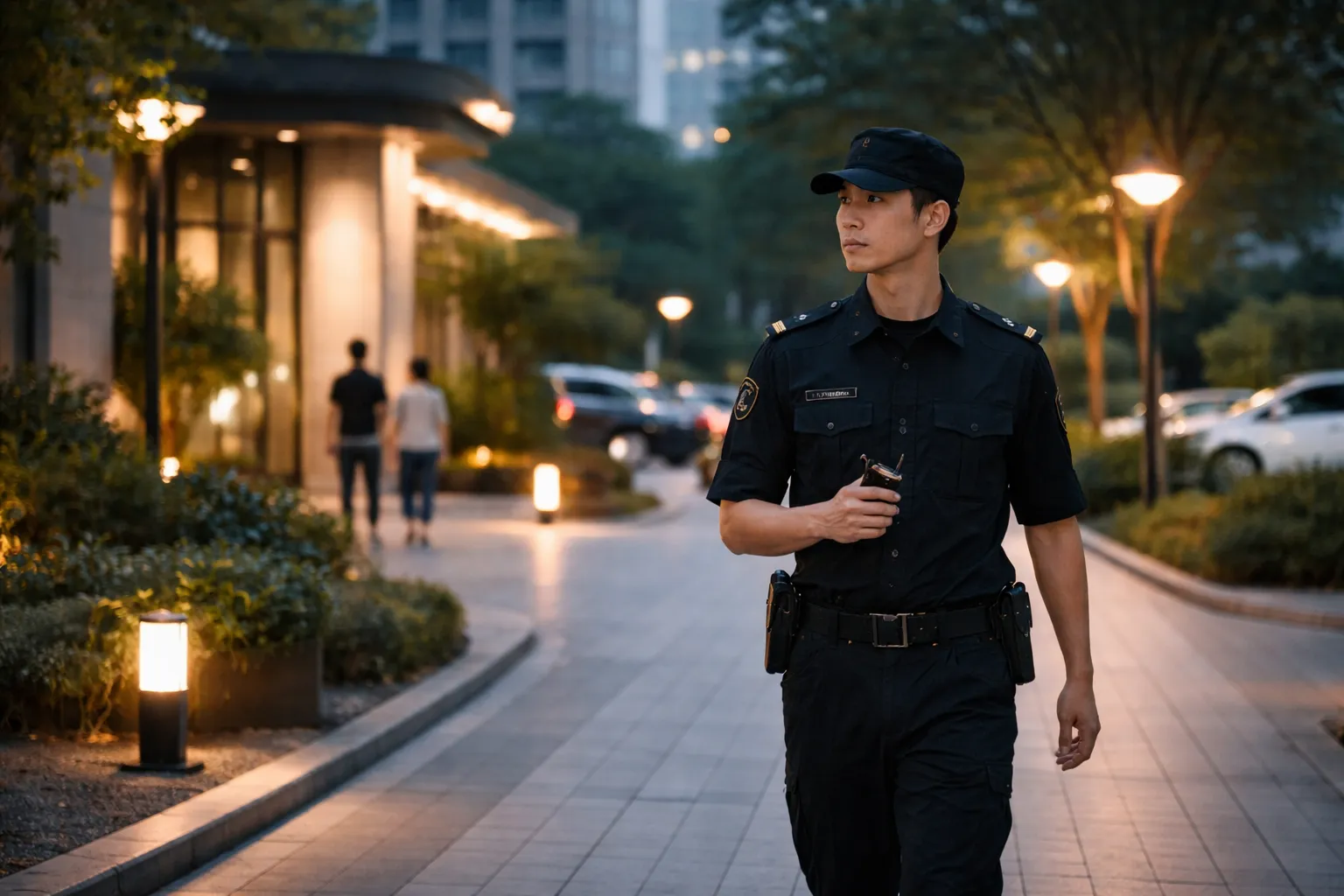 什么样的人更适合做保安？从职业适配心理角度看这6项要求