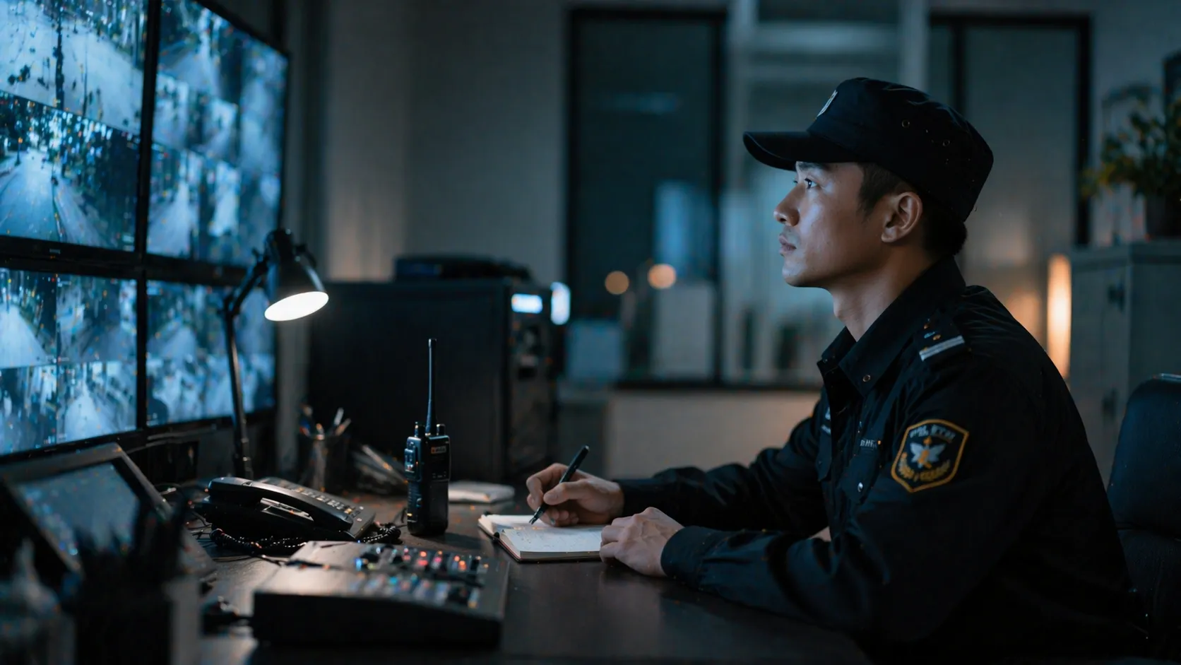 保安岗位适配度怎么判断？夜班节律和警觉观察背后其实都是职业心理要求