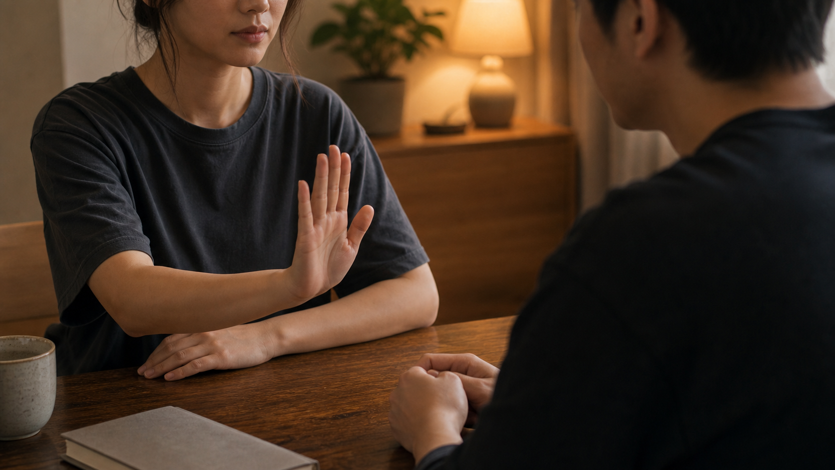 字母圈里的安全词为什么重要？它真正保护的是边界和退出权