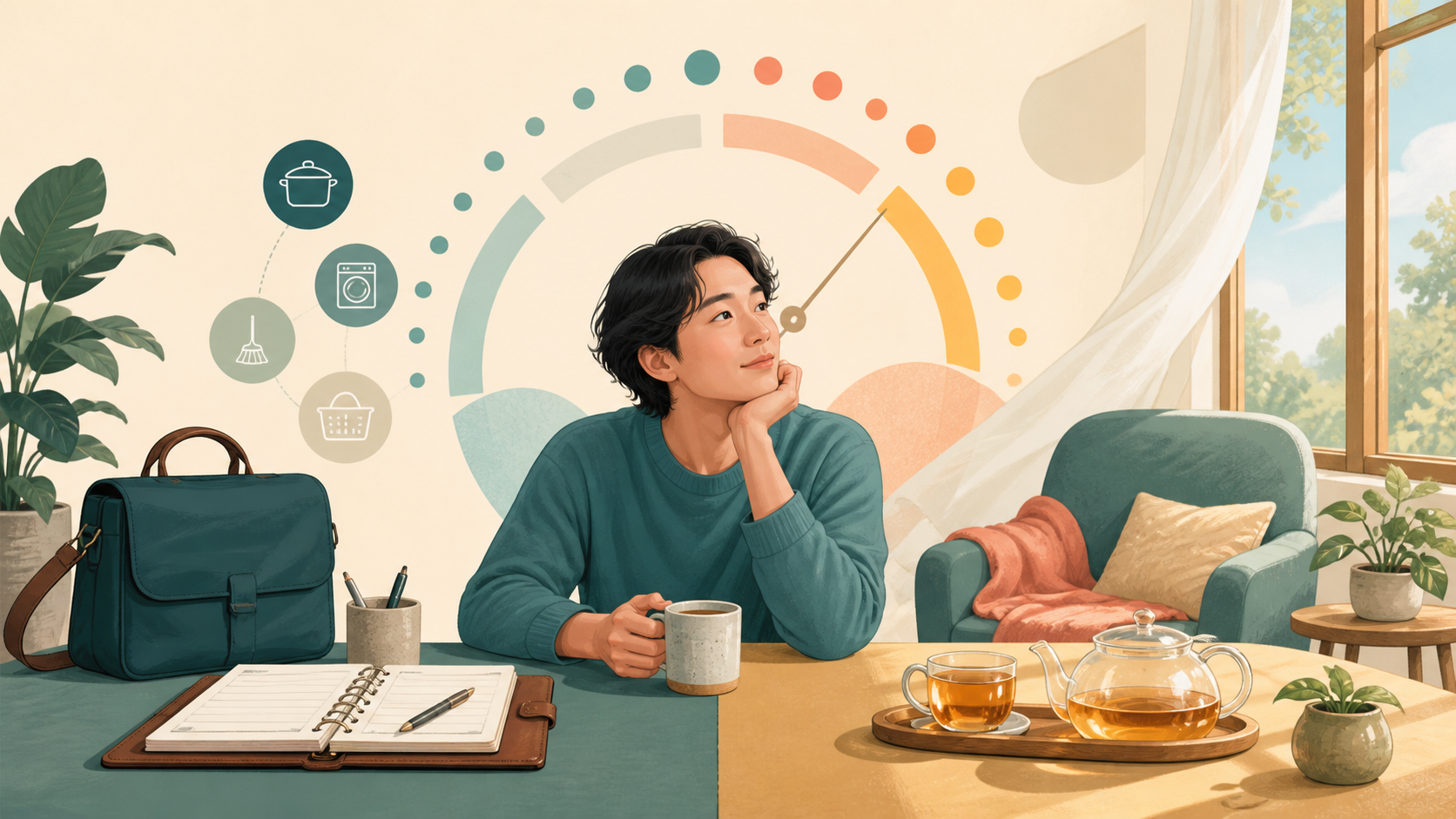 心理年龄测试显示偏大,数字代表什么?别把结果当成熟度排名