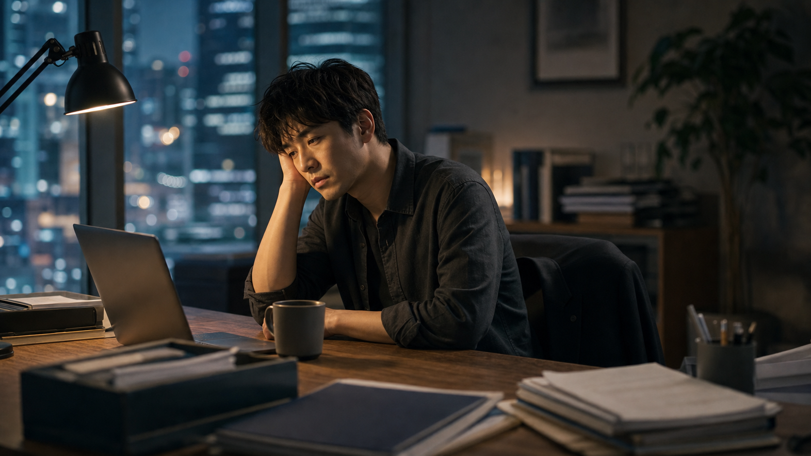 高压工作后情绪变钝怎么办？职业倦怠和情感耗竭