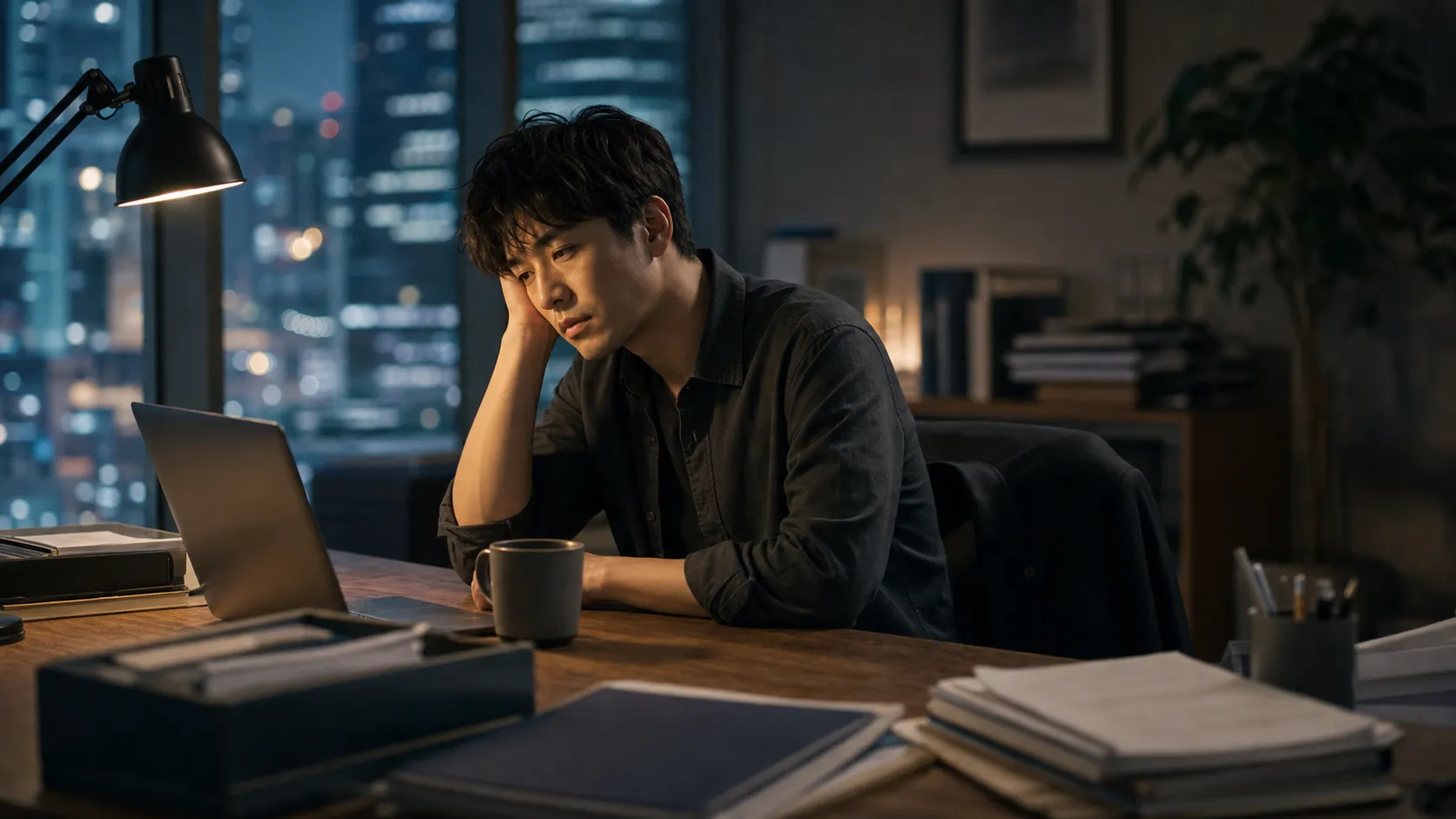 高压工作后情绪变钝怎么办？职业倦怠和情感耗竭