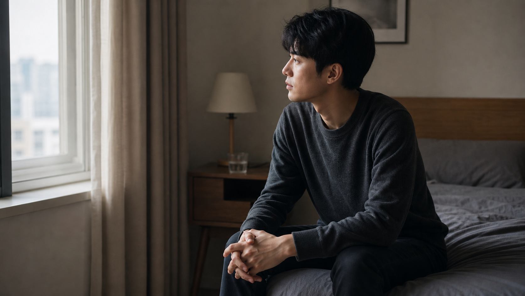 男 M 接受度自测表怎么用？羞耻感、舒适区和边界信号