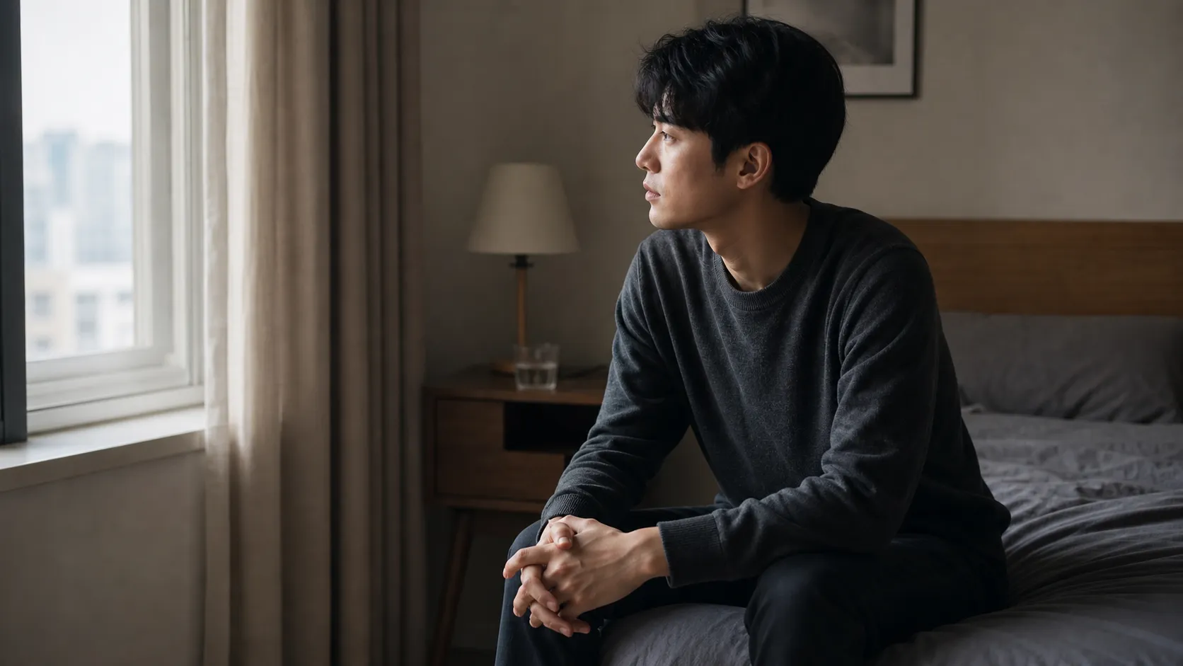 男 M 接受度自测表怎么用？羞耻感、舒适区和边界信号