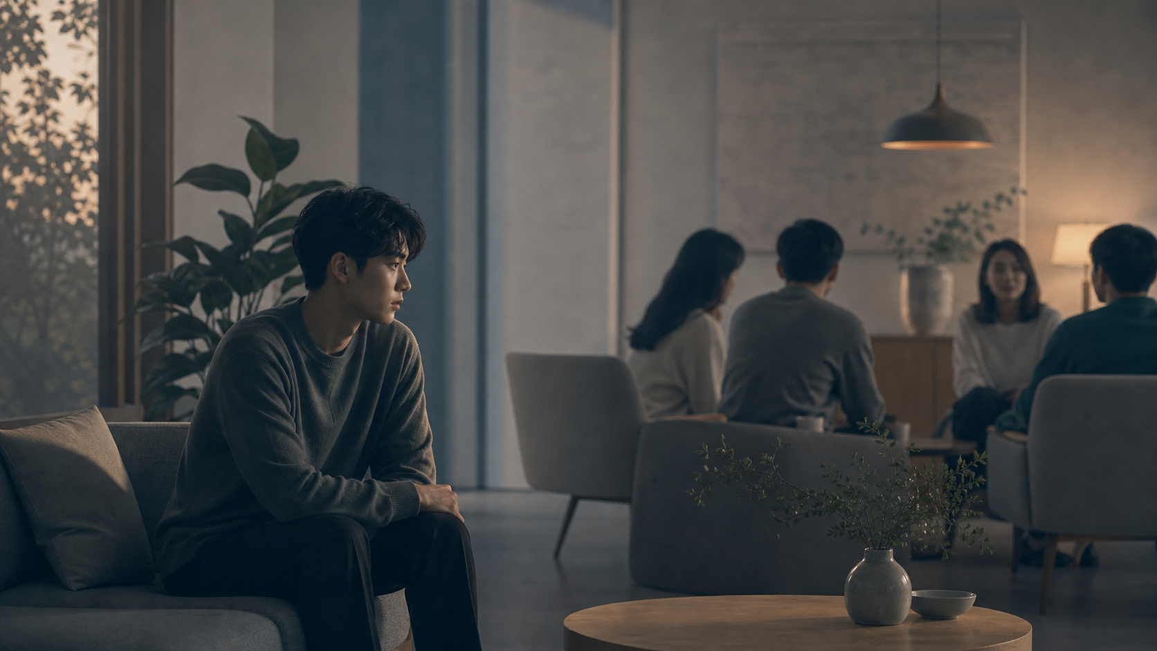 身边有人仍然孤独：社会支持、依恋安全感和关系质量