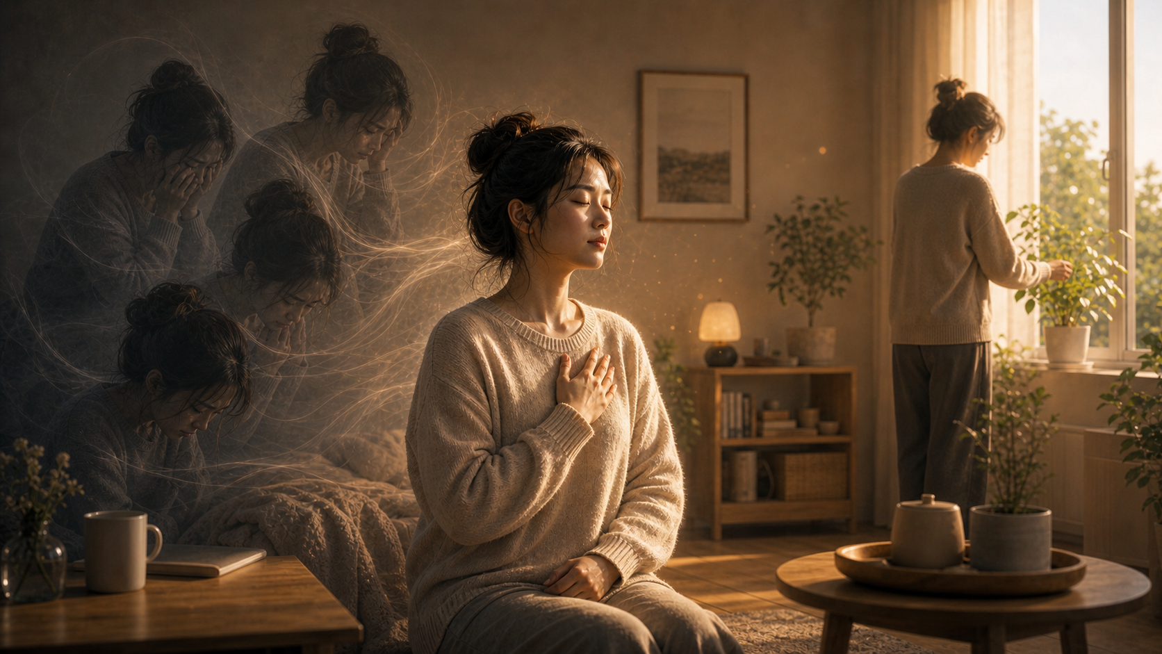 自我疗愈被频繁讨论，真正有效的是看见模式并恢复行动