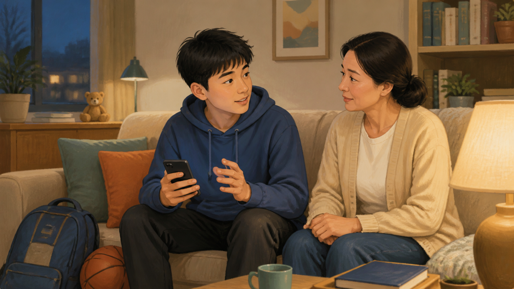 青少年刷短视频和抑郁风险有关吗 家长怎样观察孩子并看懂儿童行为量表
