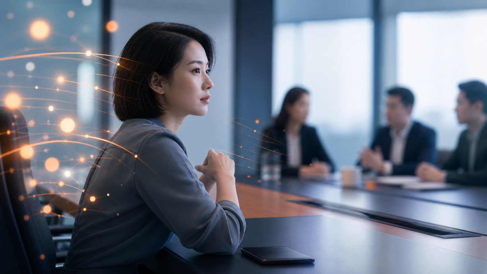 边开会边回微信为什么更累，持续性部分注意会带来什么影响？