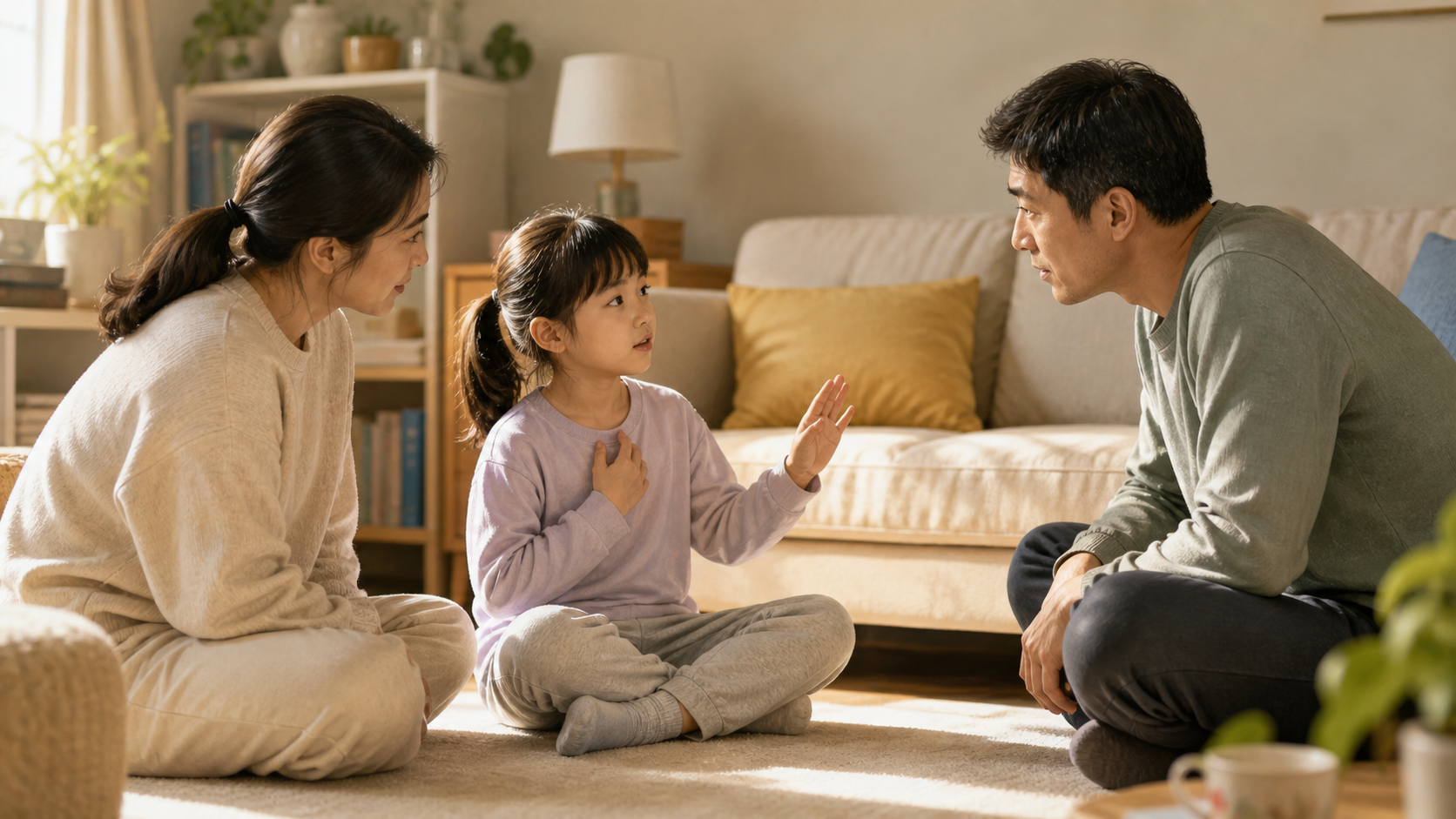 孩子太懂事又不敢求助，家长怎样看待所谓乖孩子综合征？