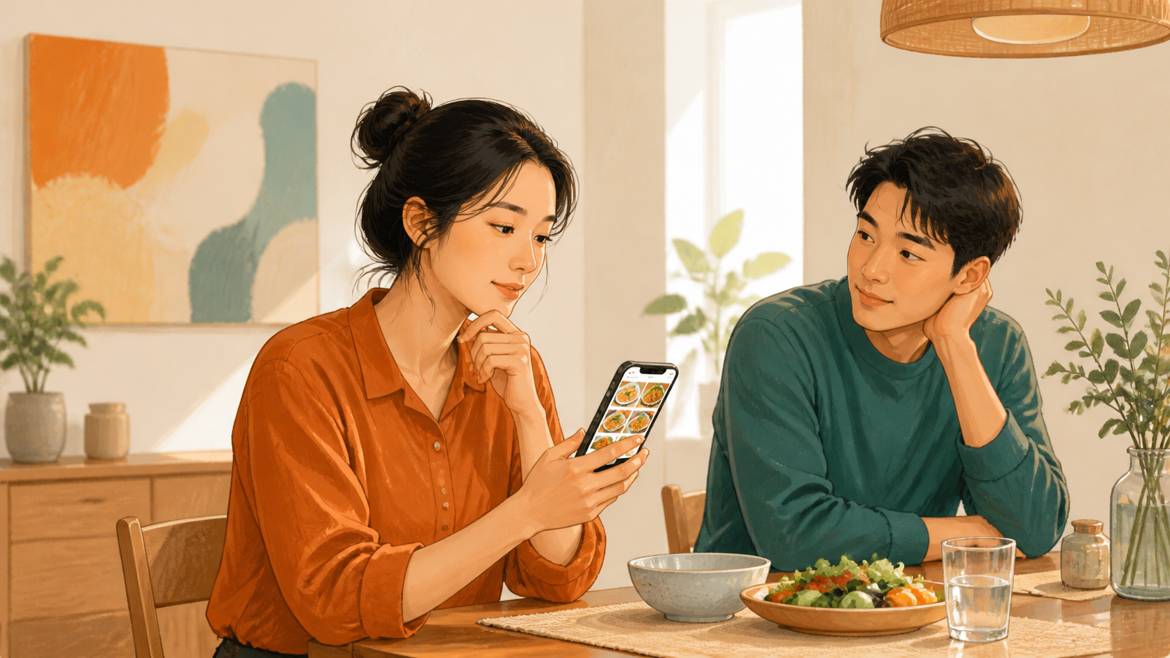 点外卖都要别人拿主意，是自我边界模糊还是依赖型人格