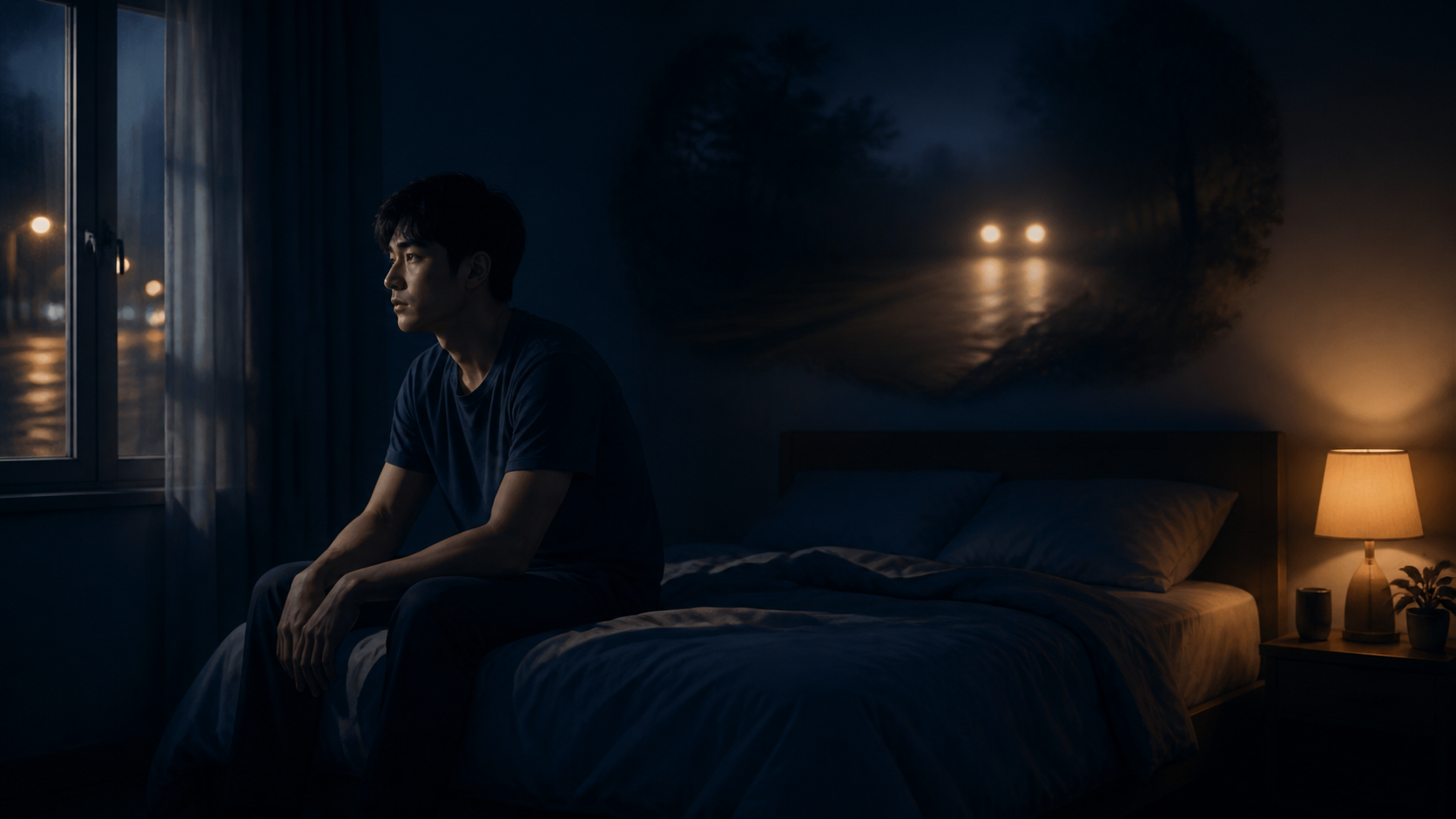 车祸过去多年仍夜夜惊醒，可能和PTSD有关吗？