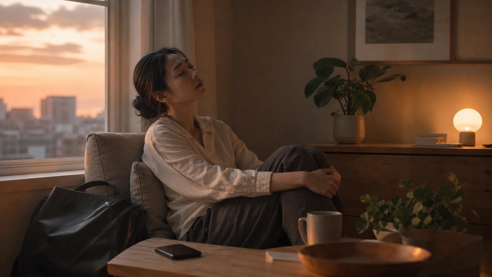 下班后累得不想说话？职场情绪劳动可能正在消耗你