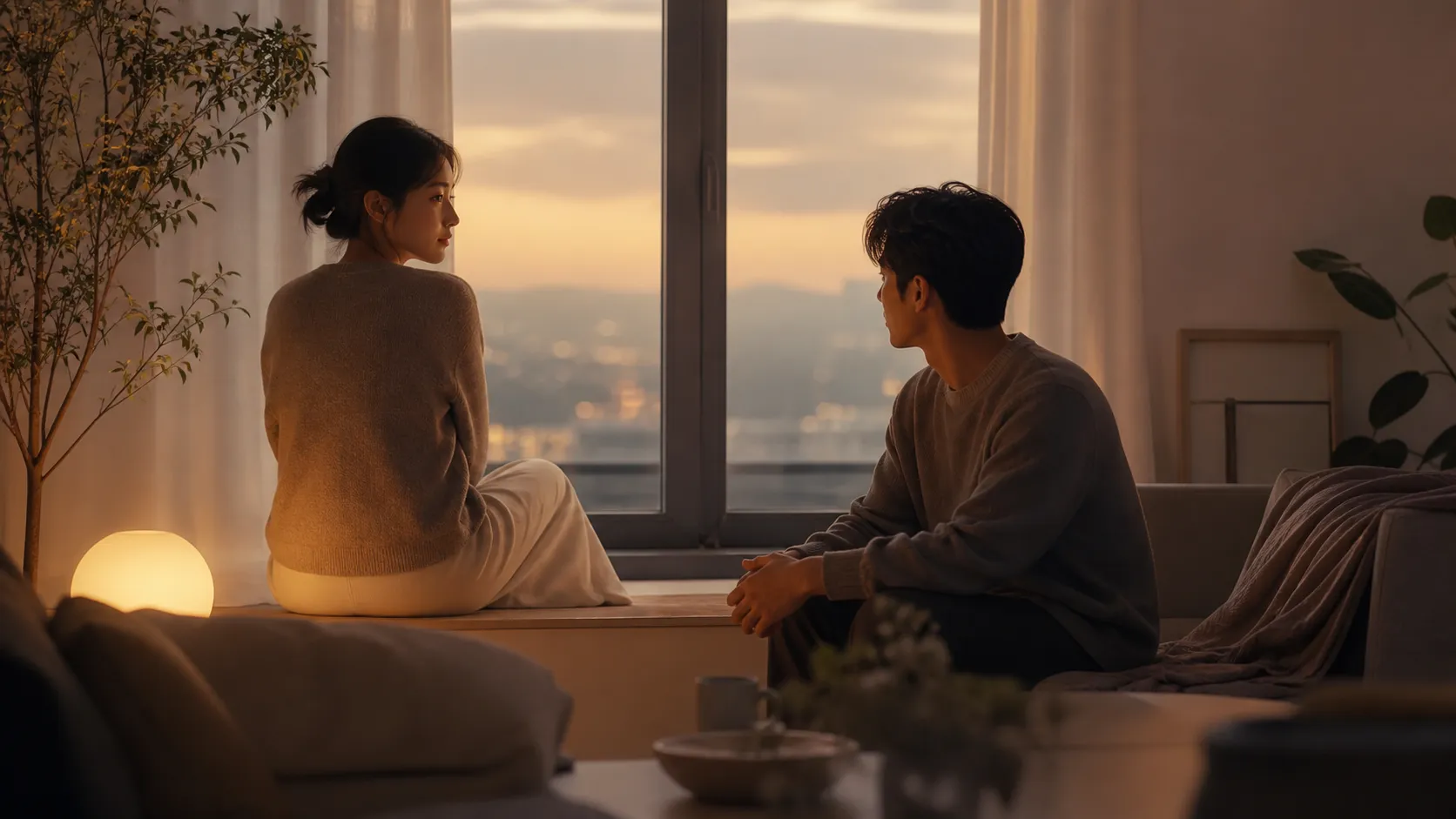 亲密关系中，明明渴望靠近，为什么关系升温时会恐惧并把人推开？
