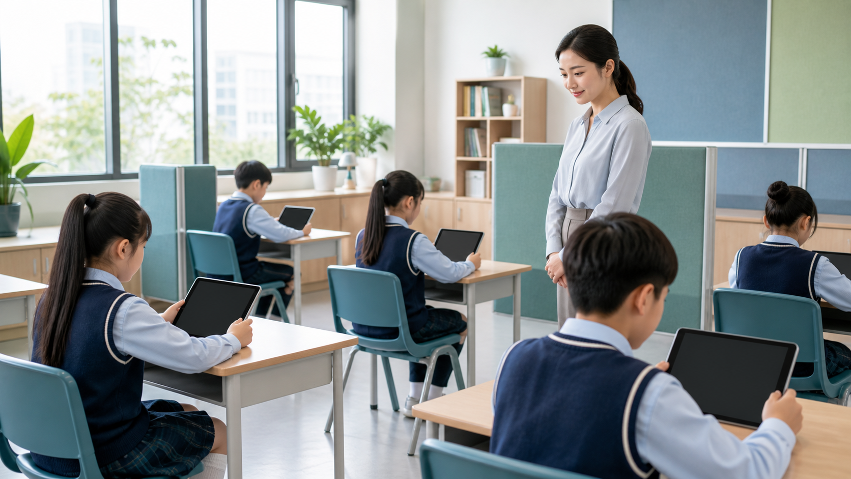 学校用共享平板做心理测评，怎样避免前一名学生的信息外露