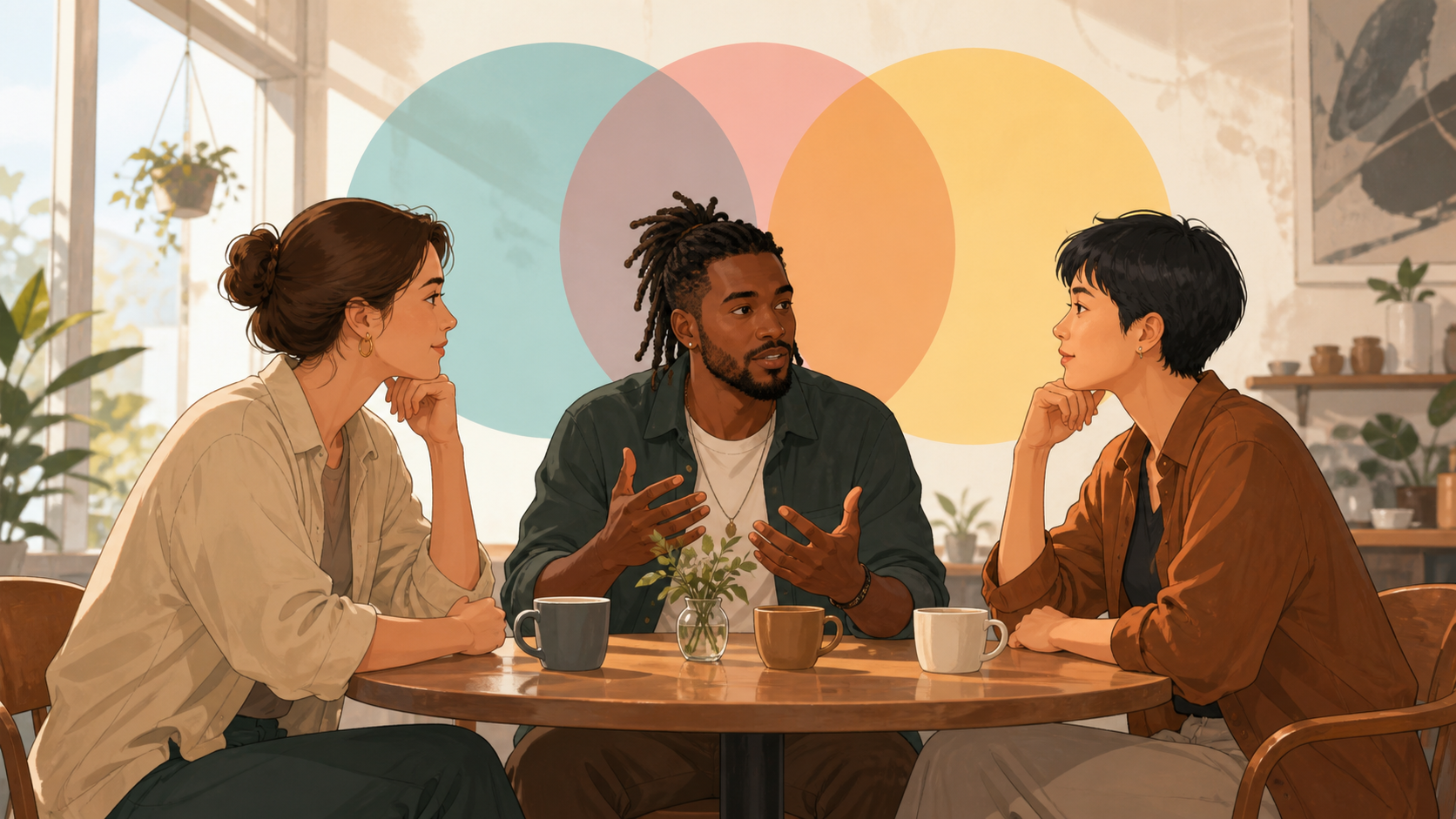 Polyamory 和开放式关系有什么区别？从关系结构到知情同意