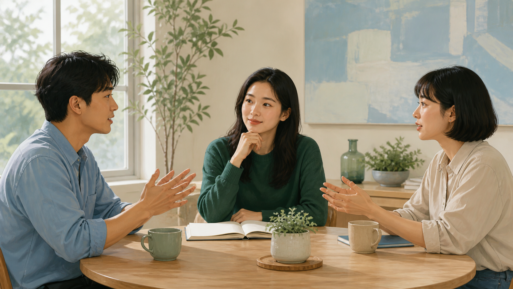 调停者是什么人格？INFP四个字母和常见误读