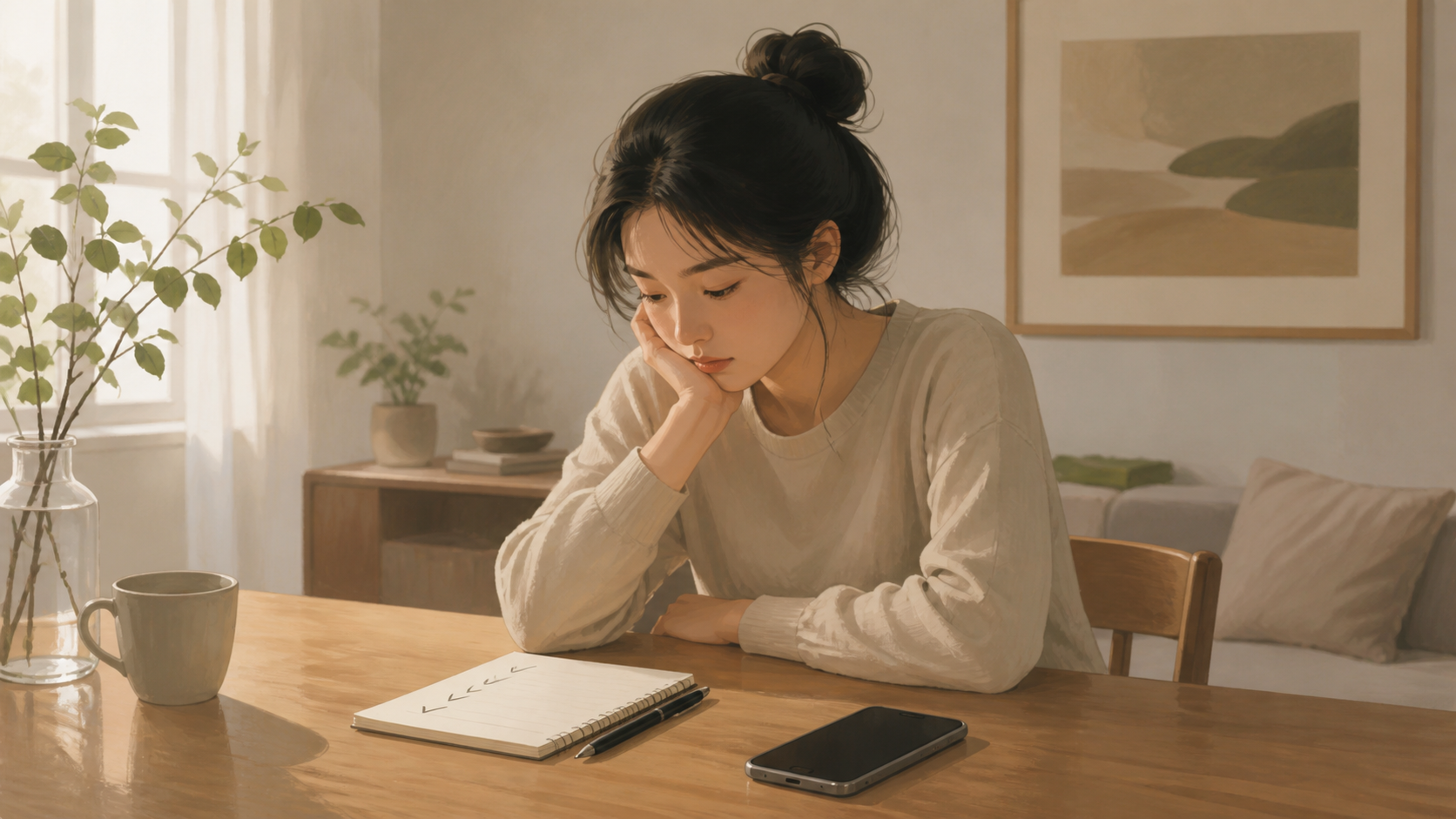 总想让别人确认自己没做错，和普通请教有什么区别？
