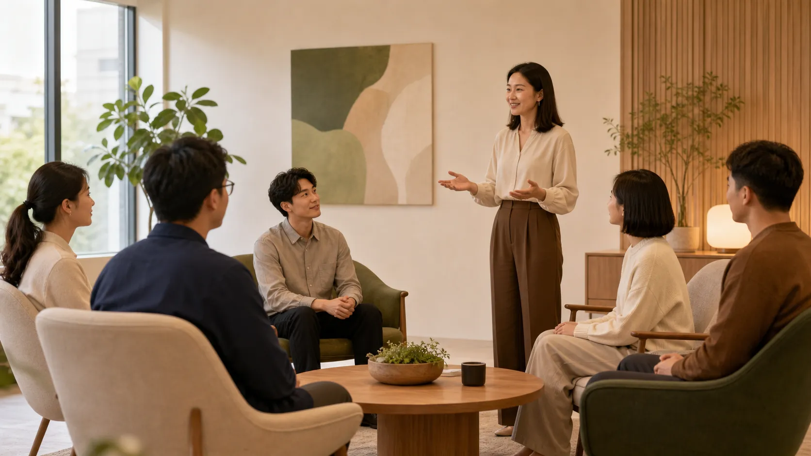 企业 EAP 发现焦虑筛查偏高时，HR 能看到什么、不能看到什么