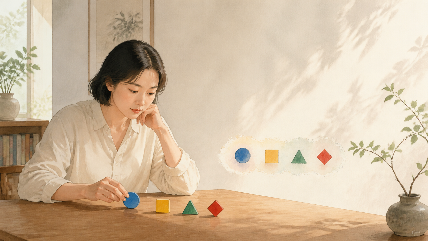 记忆力测试怎么做才有意义？先分清记住和用得上
