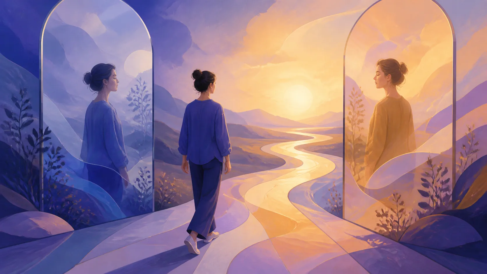 性取向测试结果变化，是经历变化还是答题理解不同