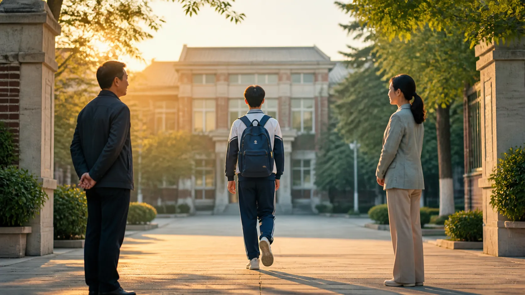 高中生持续厌学时，家长与学校怎样分工