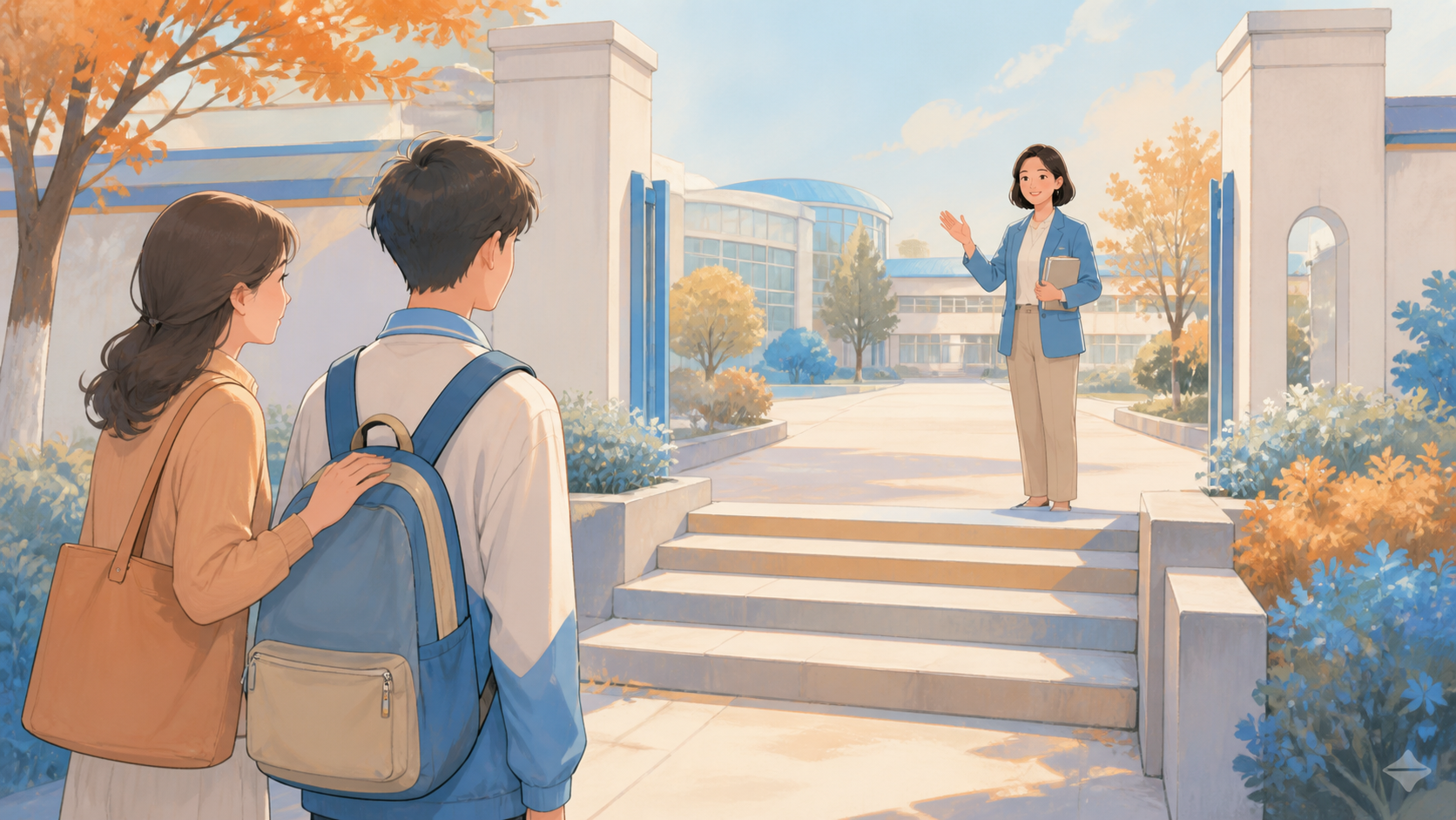 高中生反复请假后，返校计划可从哪些小目标开始