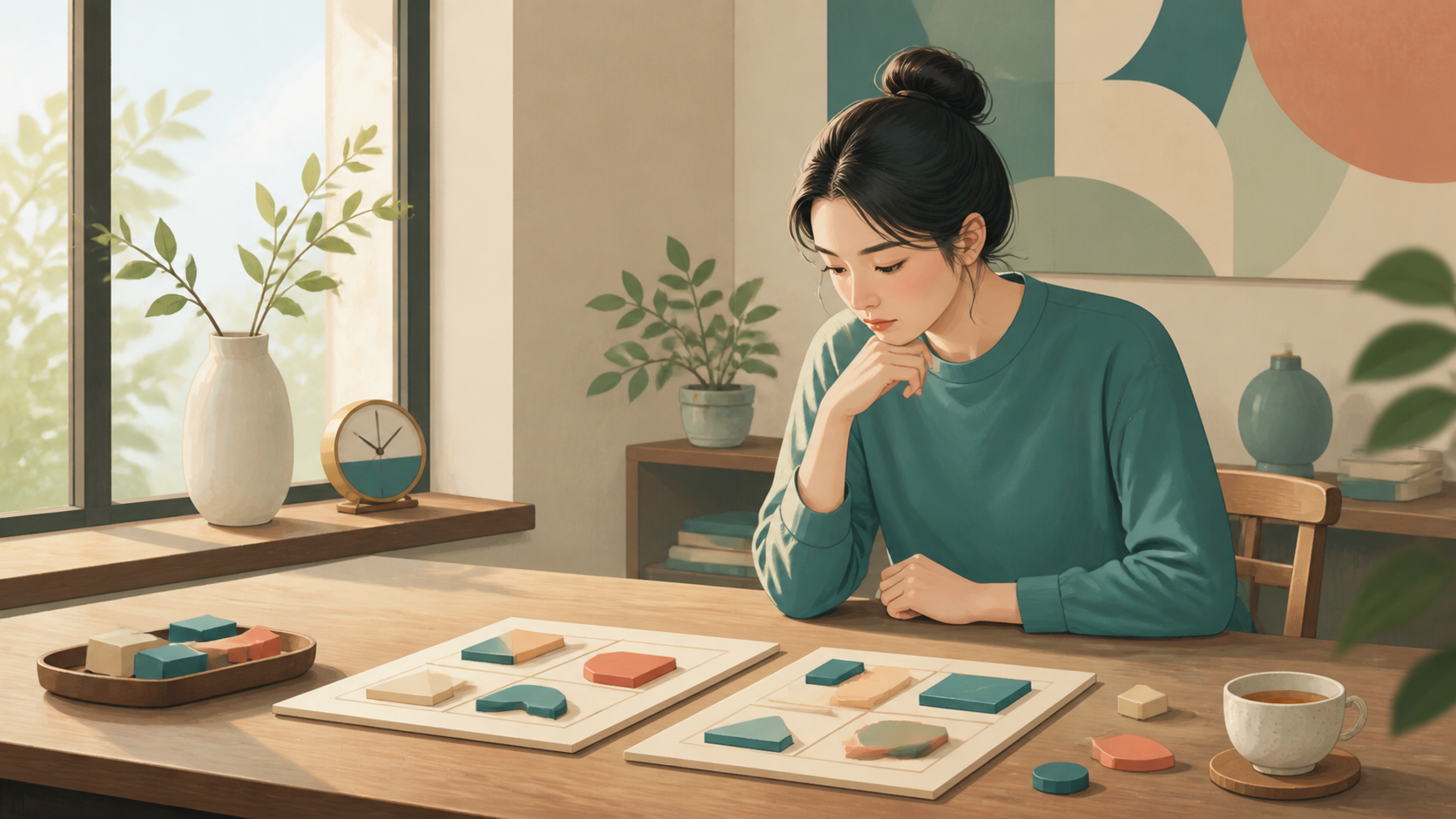 智力测试分数波动时,测试环境、练习效应和情绪状态怎样影响结果