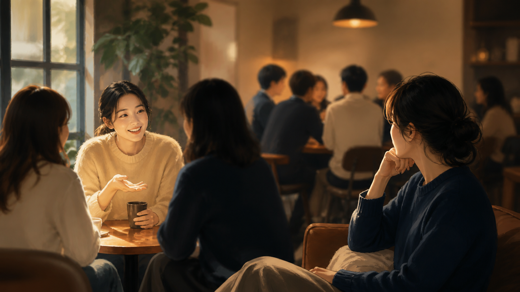 在熟人面前很外向，做MBTI时怎样避免只按一面作答