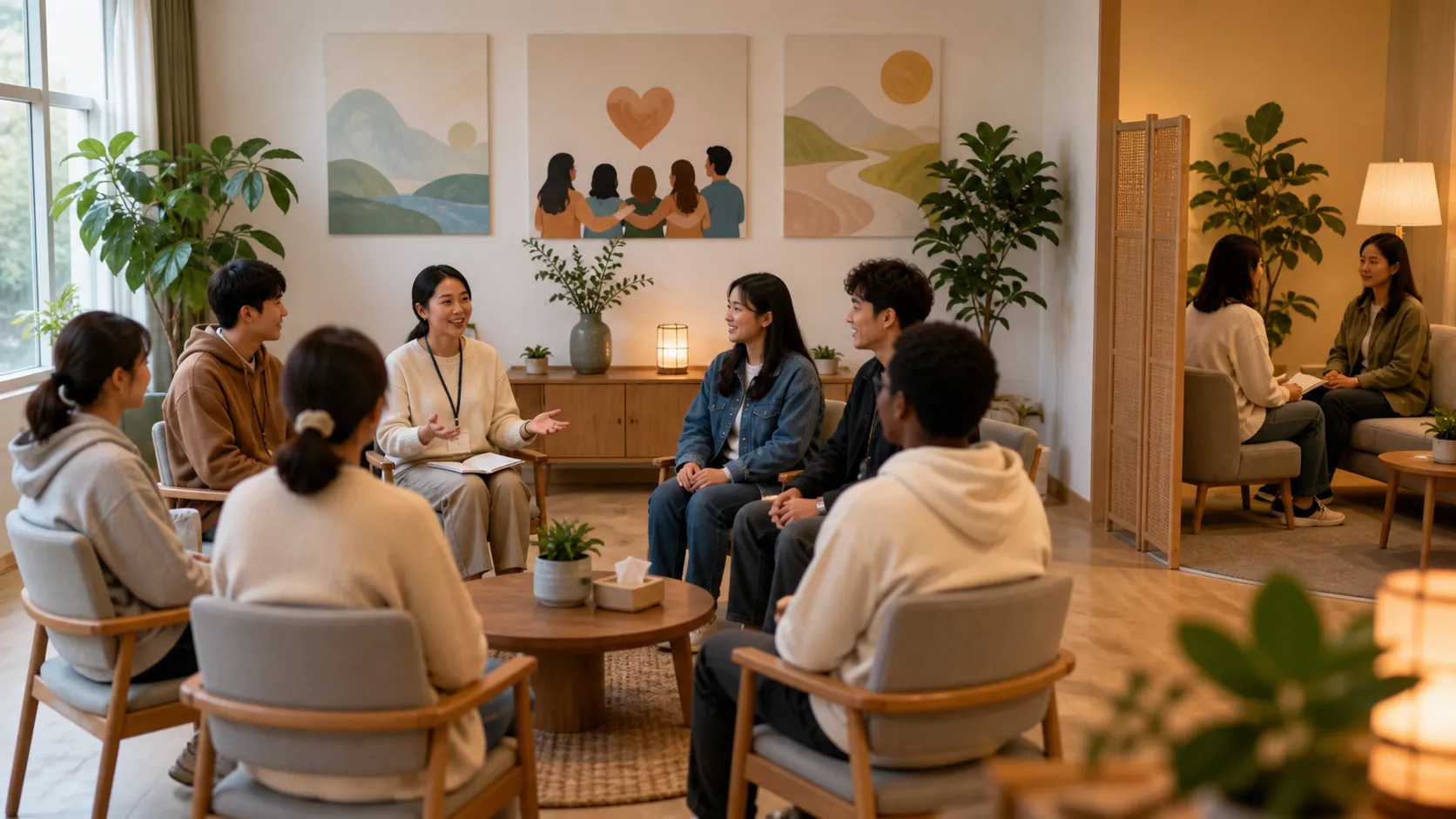 公益组织怎样为项目志愿者安排服务结束后的心理反馈