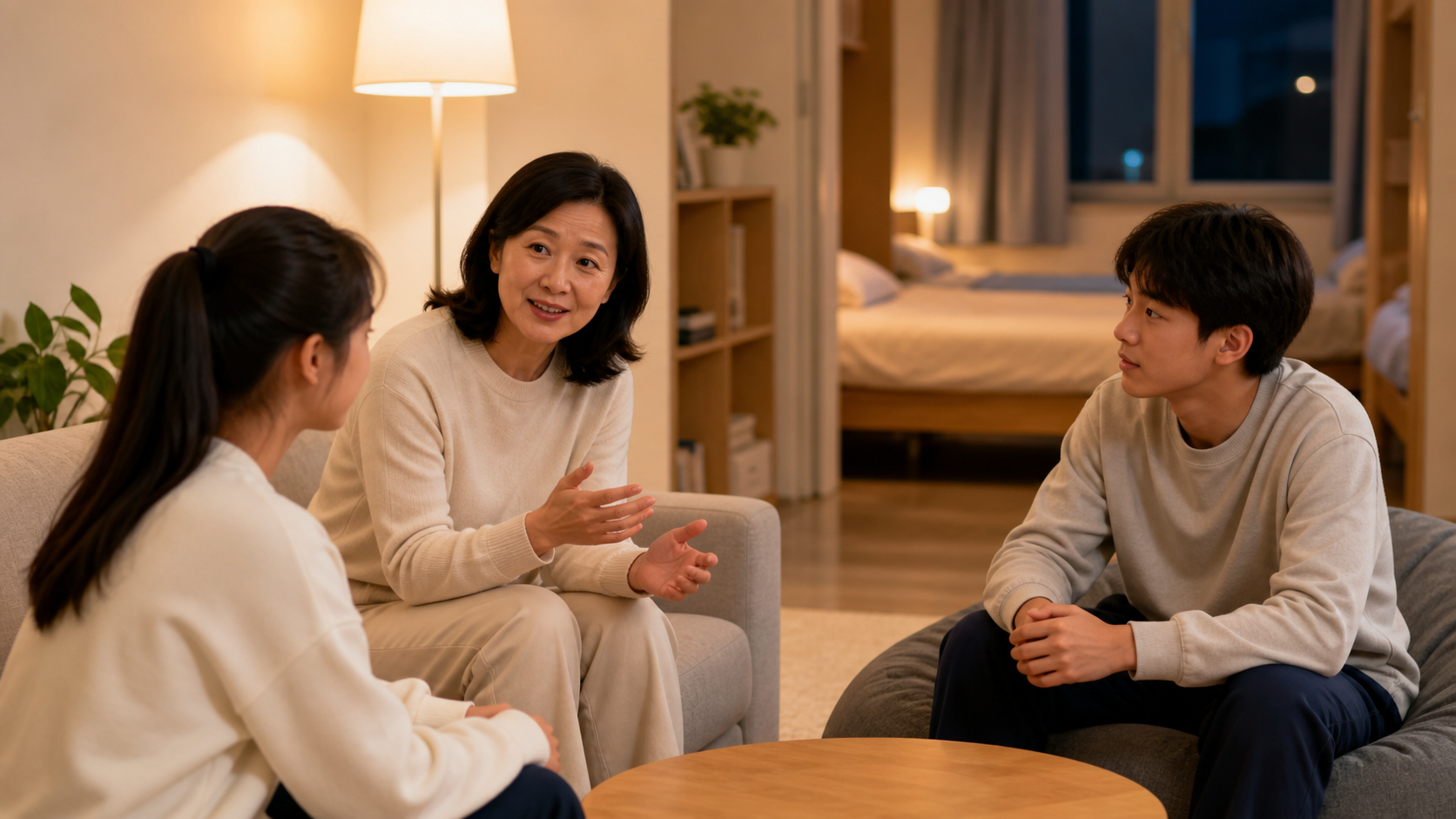 寄宿学校怎样把宿舍趋势交给生活老师,又不暴露学生个人分数