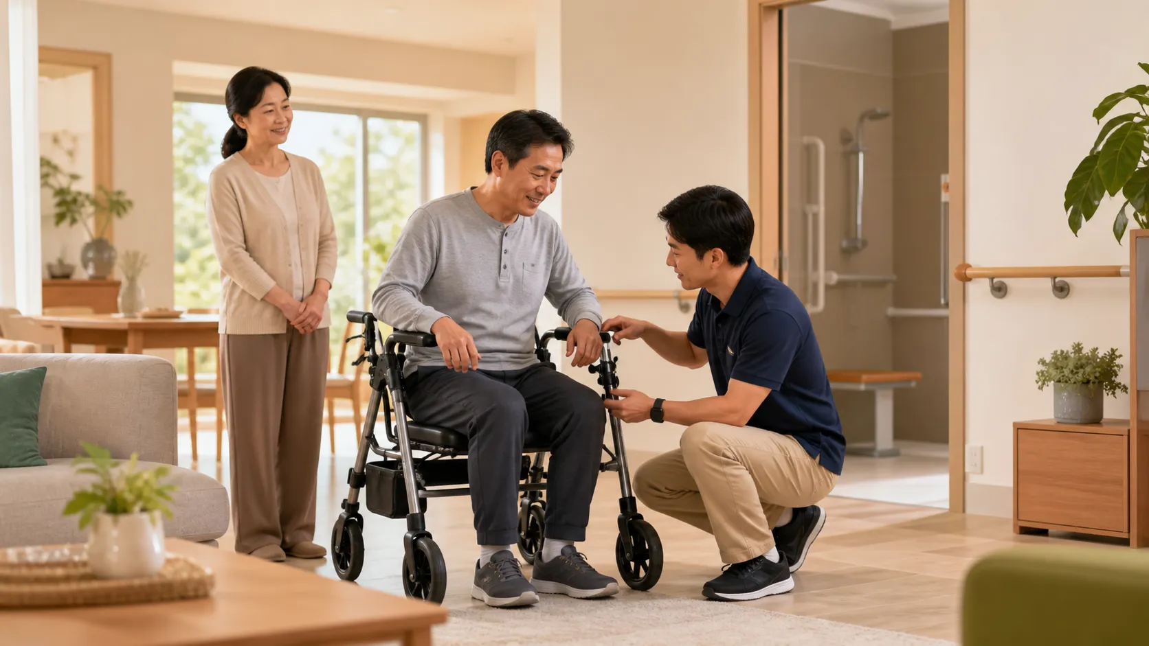 残疾人服务机构怎样为辅具适配期安排心理服务回访