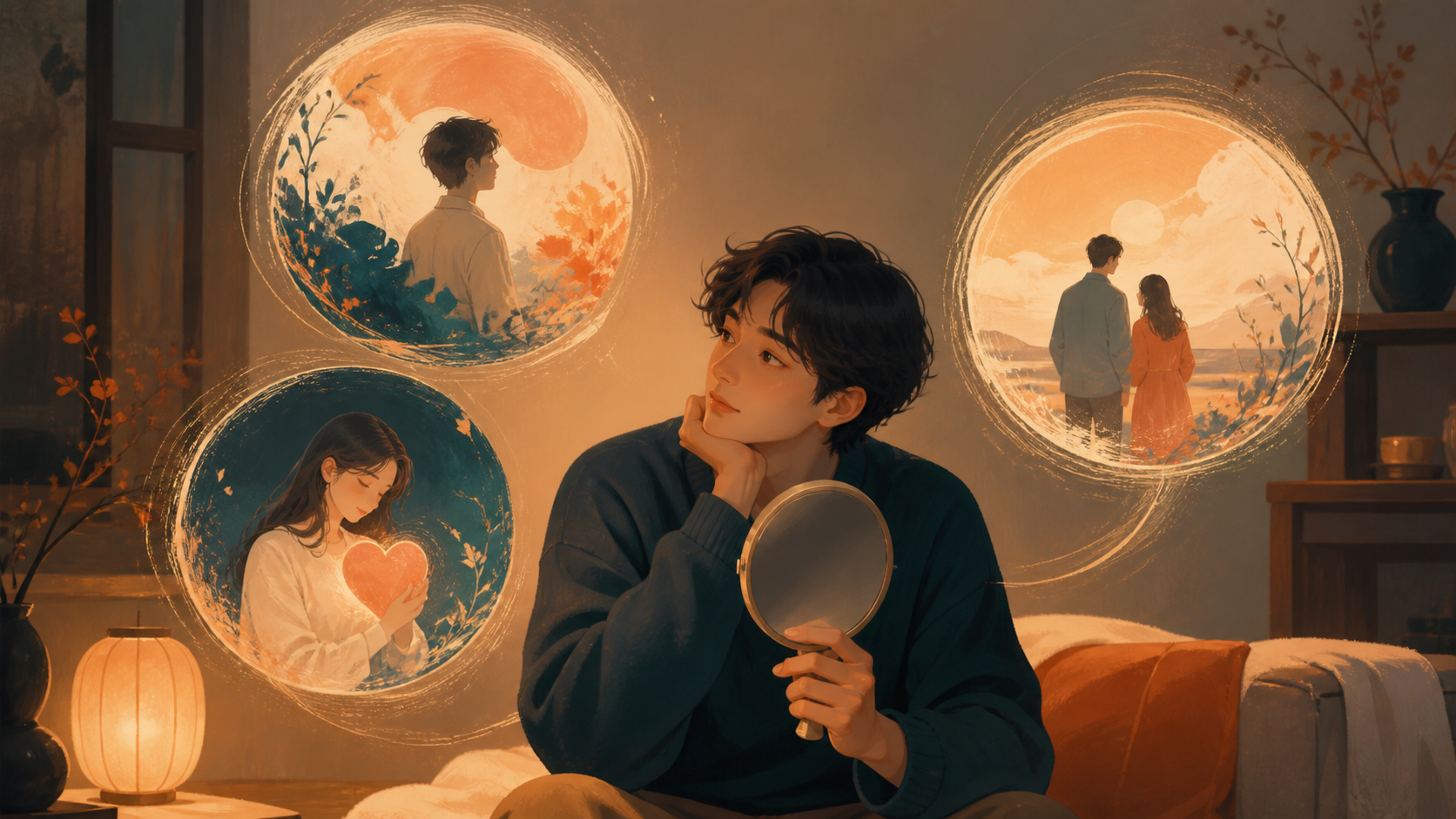 性取向自测中，现实经历少会影响回答吗