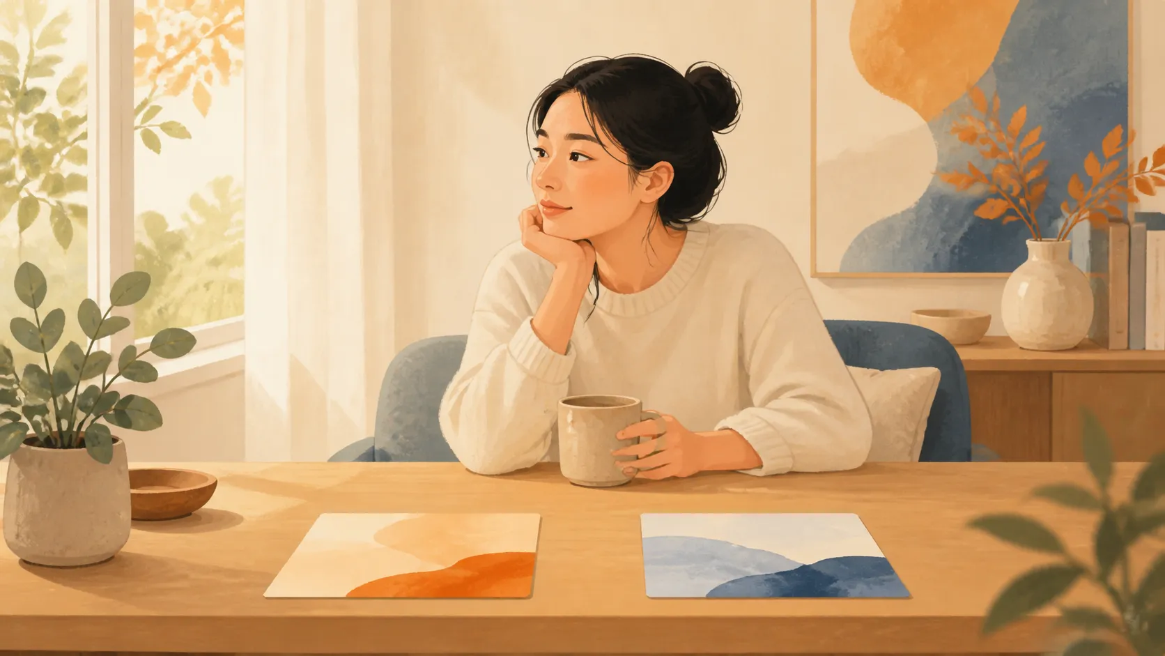 人格测试受近期情绪影响时,多久后复测更合适