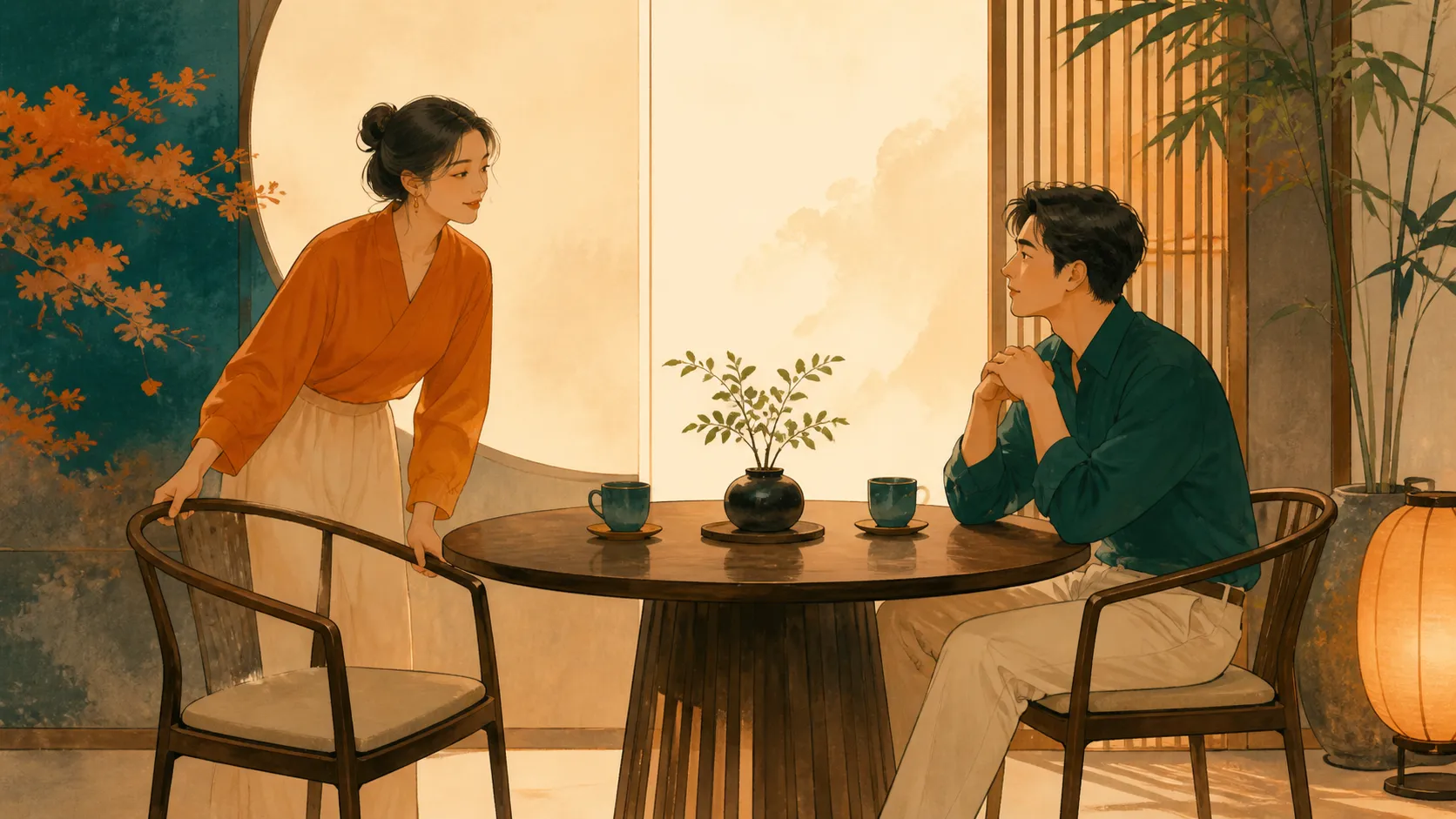 感到自己在关系里没有存在感时,怎样开始表达需要